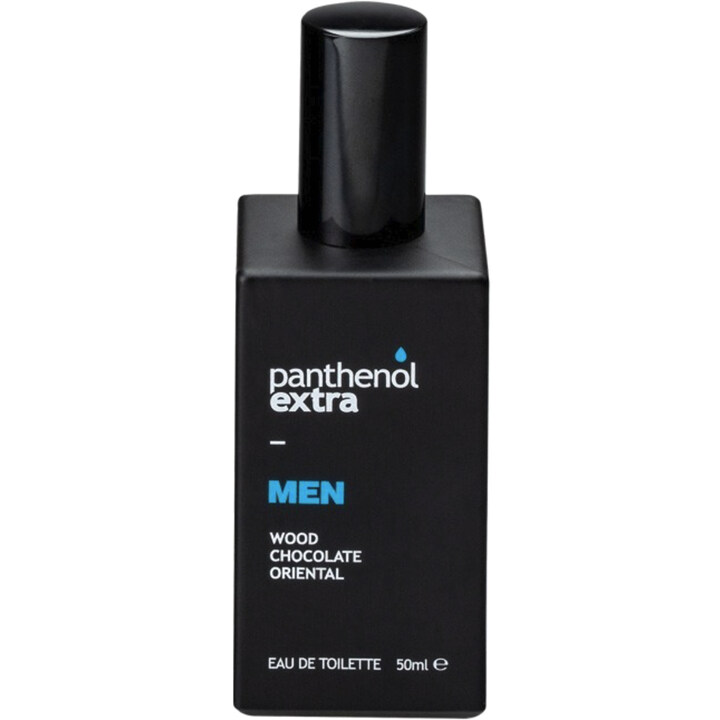 Men by Panthenol Extra perfume bottle