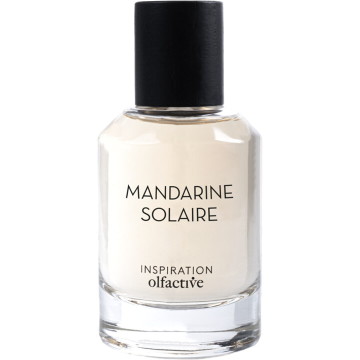 Mandarine Solaire by Inspiration Olfactive perfume bottle