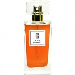 Black Adamant by G Parfums perfume bottle