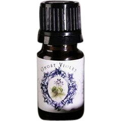 Ghost Violet by Amorphous / Black Baccara perfume bottle