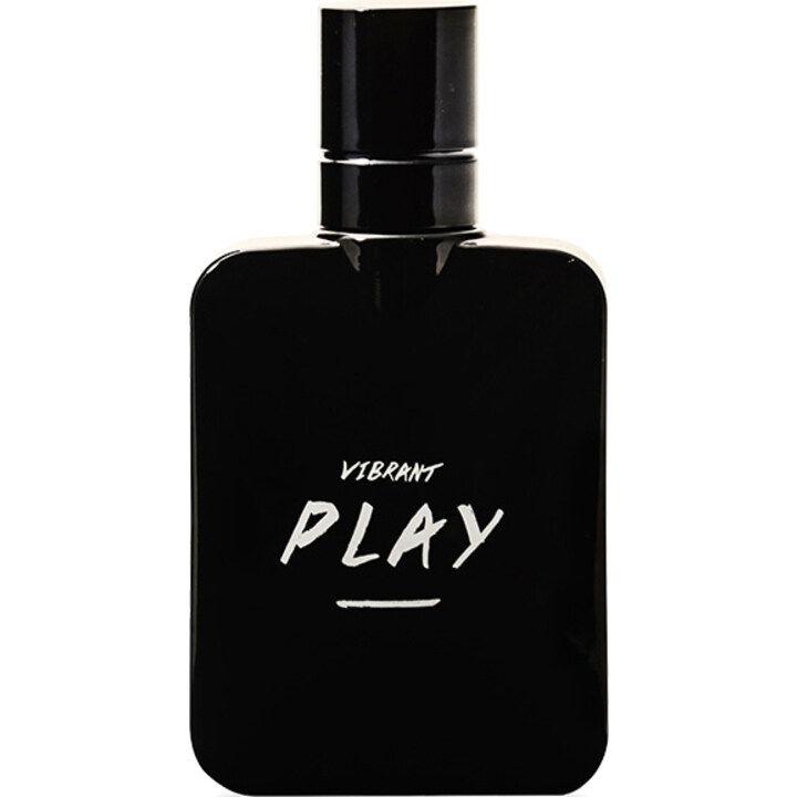 Play Vibrant by Dr. Selby perfume bottle