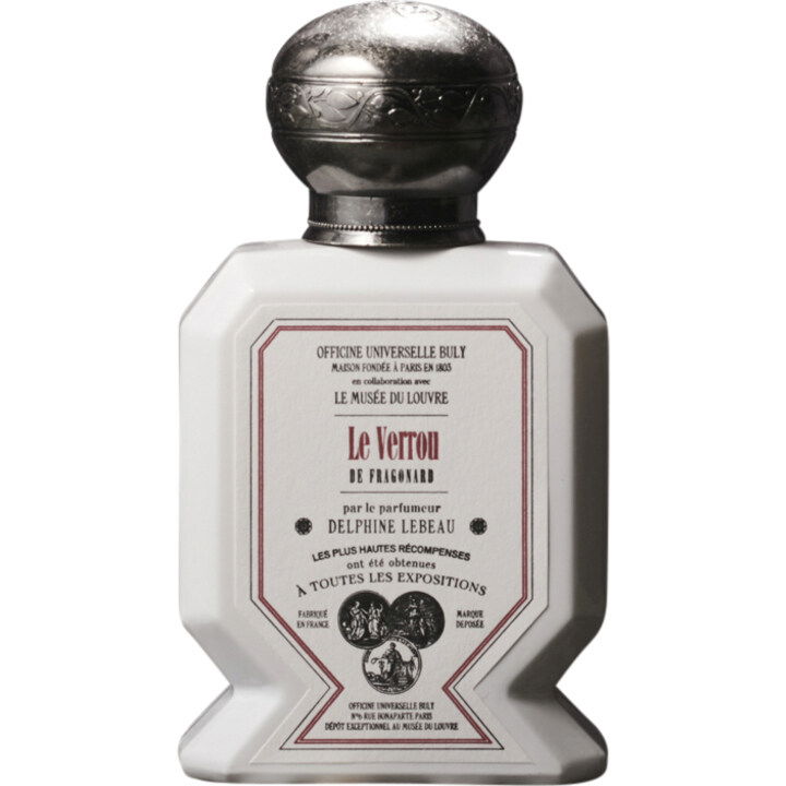 Le Verrou by Buly perfume bottle