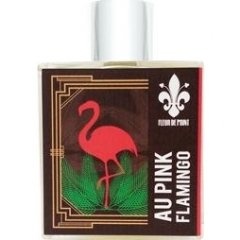 Au Pink Flamingo by Fleur de Point perfume bottle