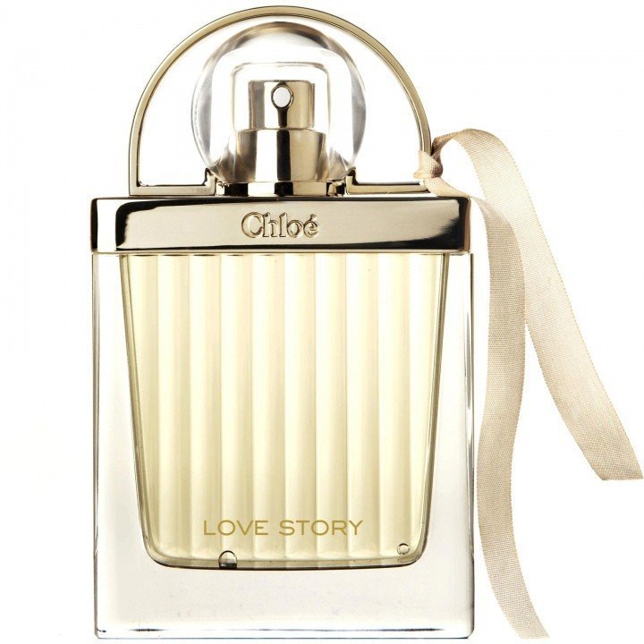 Love Story EDP by Chloé perfume bottle