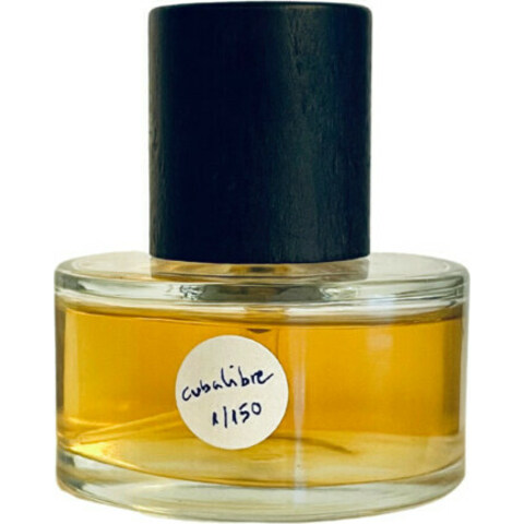 Cubalibre by Mallo perfume bottle