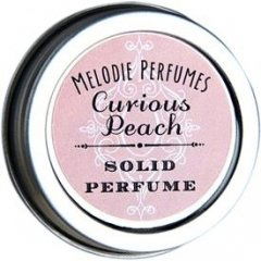 Melodie Perfumes - Curious Peach by Theme perfume bottle