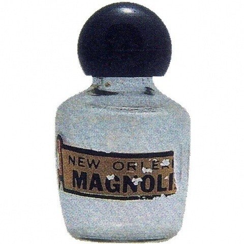 Magnolia by René New Orleans perfume bottle
