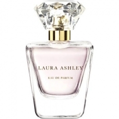 Pink Petals by Laura Ashley perfume bottle