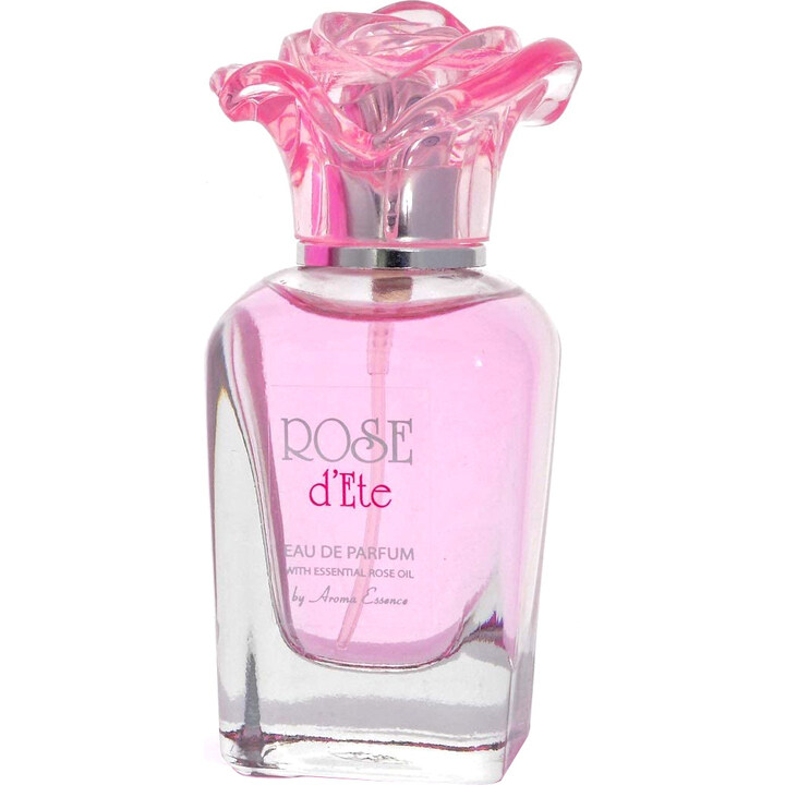 Rose d'Ete by Aroma Essence perfume bottle