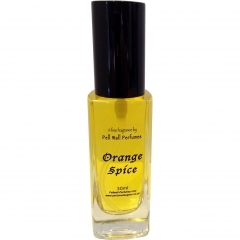 Orange Spice by Pell Wall Perfumes perfume bottle