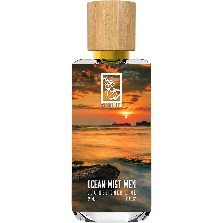 Ocean Mist Men by The Dua Brand / Dua Fragrances perfume bottle