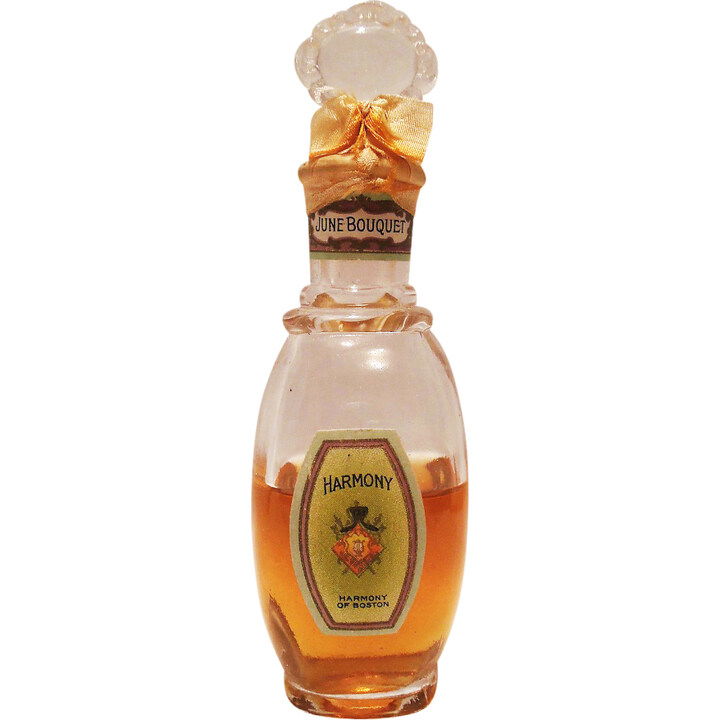 June Bouquet by Harmony of Boston perfume bottle