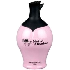Rose Noire Absolue by Giorgio Valenti perfume bottle