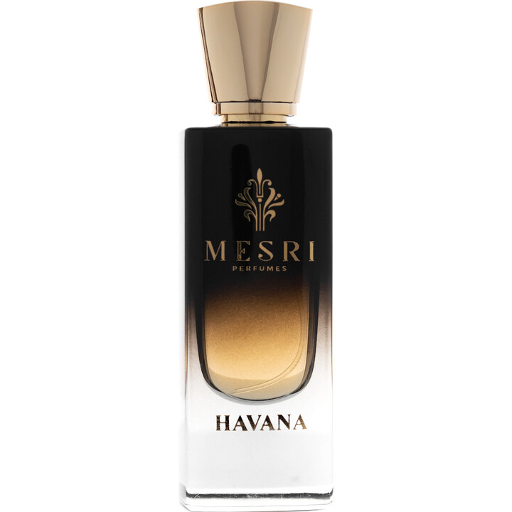 Havana by Mesri perfume bottle