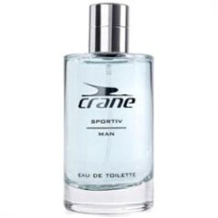 Crane Sportiv by Aldi / Hofer perfume bottle