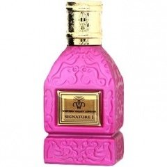 Signature I by Western Valley perfume bottle