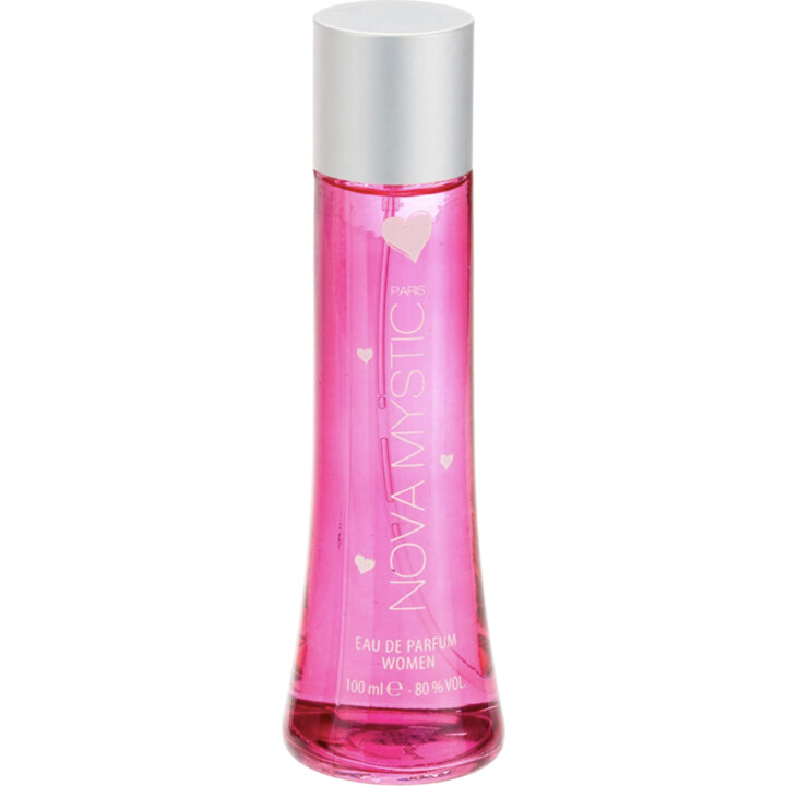 Nova Mystic by Raphael Rosalee perfume bottle