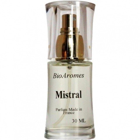 Mistral by Bioaromes Laboratoire perfume bottle