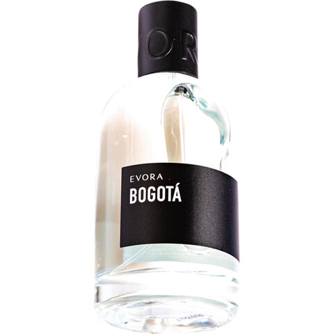 Bogotá by Evora perfume bottle
