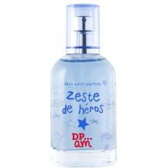 Zeste de Héros by DP…am perfume bottle