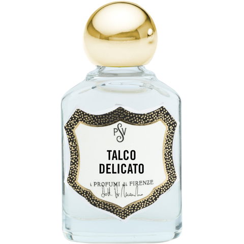 Talco Delicato (Fragranza Concentrata) by Spezierie Palazzo Vecchio / I Profumi di Firenze perfume bottle
