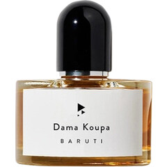 Dama Koupa EDP by Baruti perfume bottle