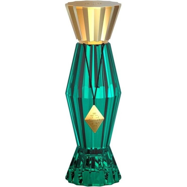 Intrige by Babylon Berlin perfume bottle
