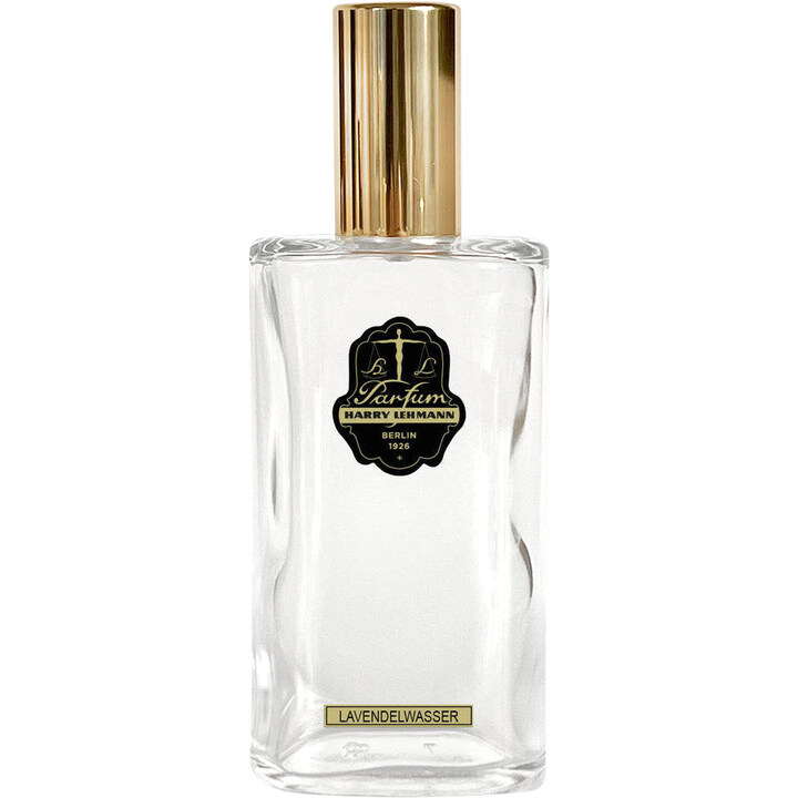 Lavendelwasser by Parfum-Individual Harry Lehmann perfume bottle