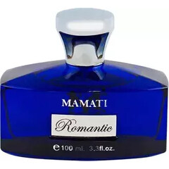 Romantic by Mamati perfume bottle