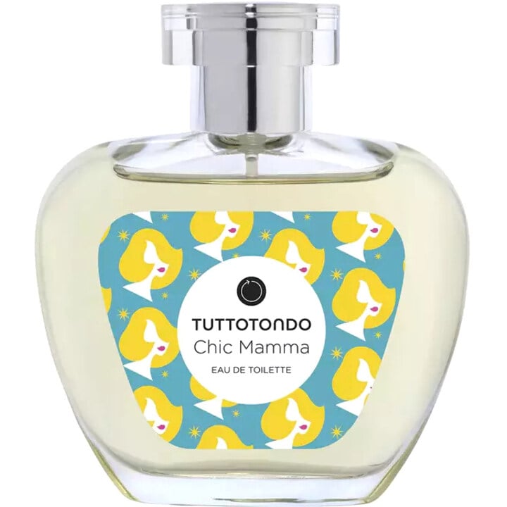 Chic Mamma by Tuttotondo perfume bottle
