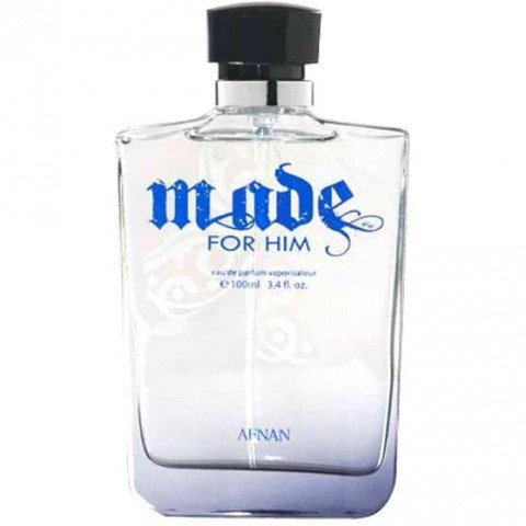 Made for Him by Afnan Perfumes perfume bottle