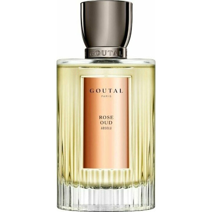 Rose Oud Absolu by Goutal perfume bottle