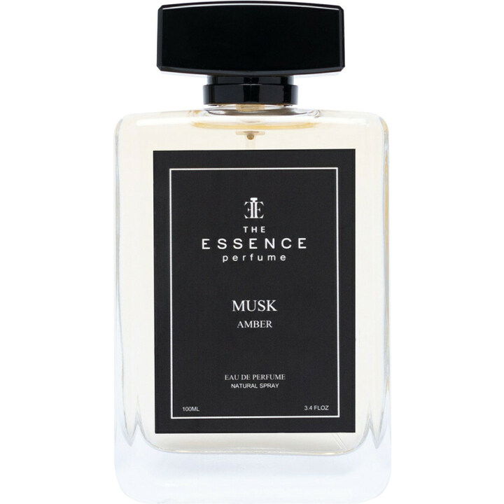 Musk Amber by The Essence Perfume perfume bottle