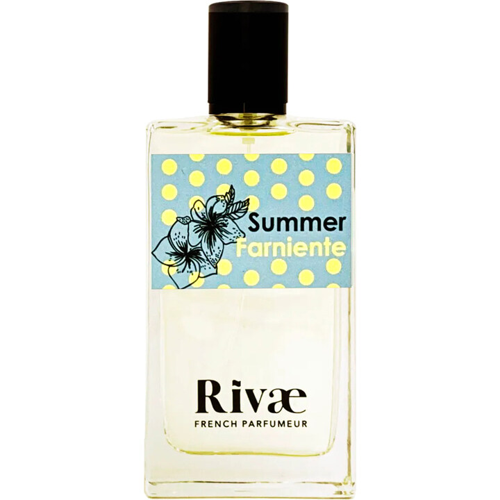 Summer Farniente by Rivæ perfume bottle