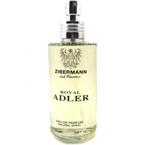 Royal Adler by Zibermann perfume bottle
