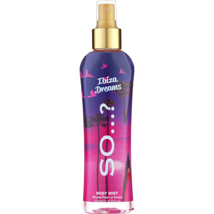 So...? Ibiza Dreams by So...? perfume bottle