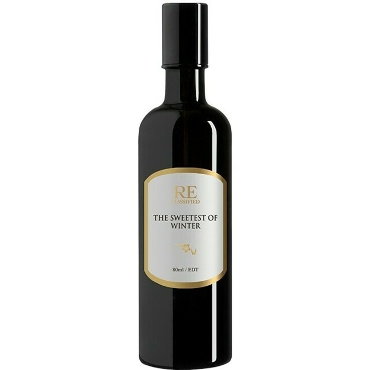 The Sweetest of Winter by ReClassified perfume bottle