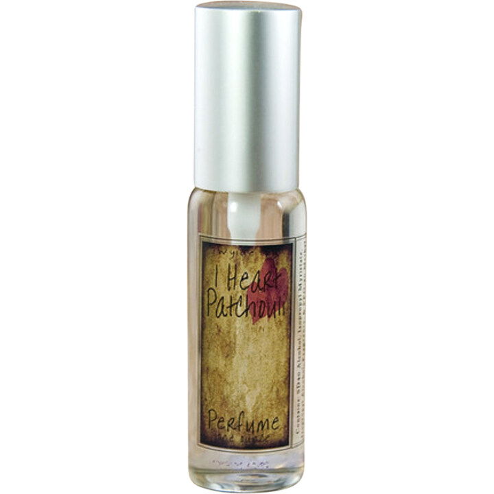 I Heart Patchouli by Wylde Ivy perfume bottle