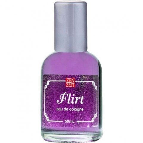 Flirt by Zen Zest perfume bottle