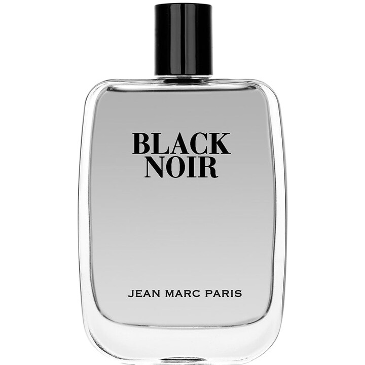 Black Noir by Jean Marc Paris perfume bottle