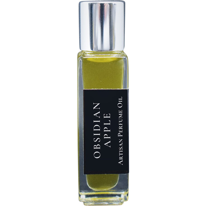Obsidian Apple by Dark Tales perfume bottle
