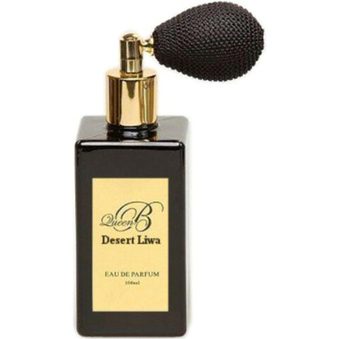 Desert Liwa by QueenB perfume bottle