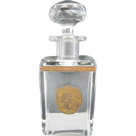 Rose Leaves by Solon Palmer perfume bottle