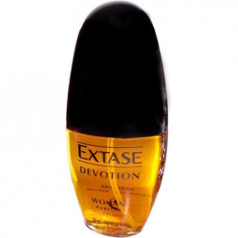 Extase Devotion Woman (Parfum) by Mülhens perfume bottle