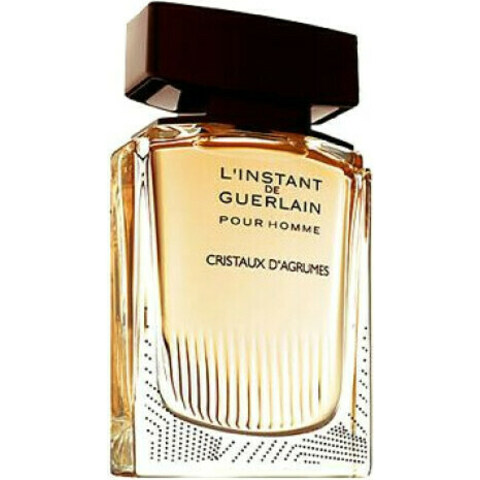 L'Instant de Guerlain pour Homme Cristaux d'Agrumes by Guerlain perfume bottle