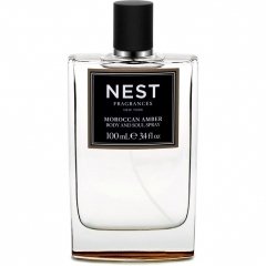 Moroccan Amber by Nest perfume bottle