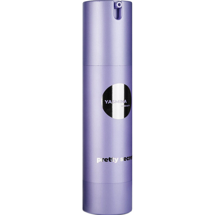 Pretty Secret by Yasmina of Beauty perfume bottle