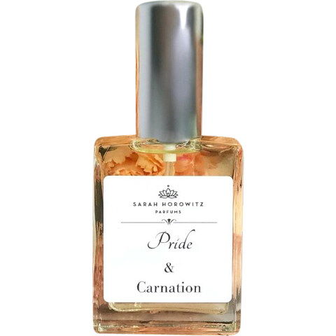 Banq de Parfum - Pride & Carnation (Perfume Extrait) by Sarah Horowitz Parfums perfume bottle
