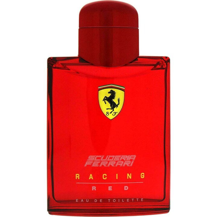 Scuderia Ferrari - Racing Red EDT by Ferrari perfume bottle
