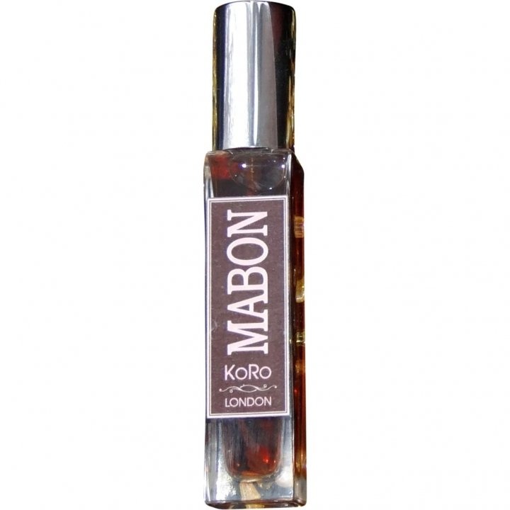 Mabon by KoRo perfume bottle